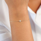 14k Gold Diamond Bracelet  Ferkos Fine Jewelry
