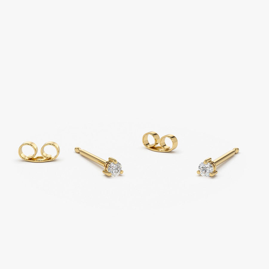 Diamond Earrings – FERKOS FJ