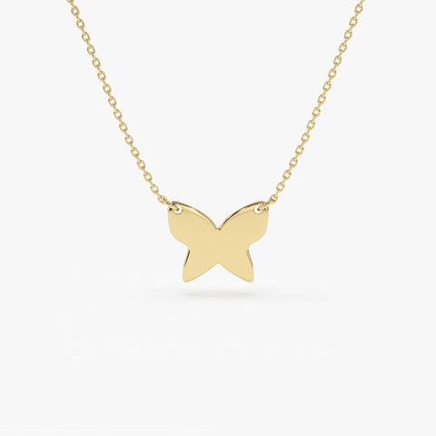 Butterfly Necklaces