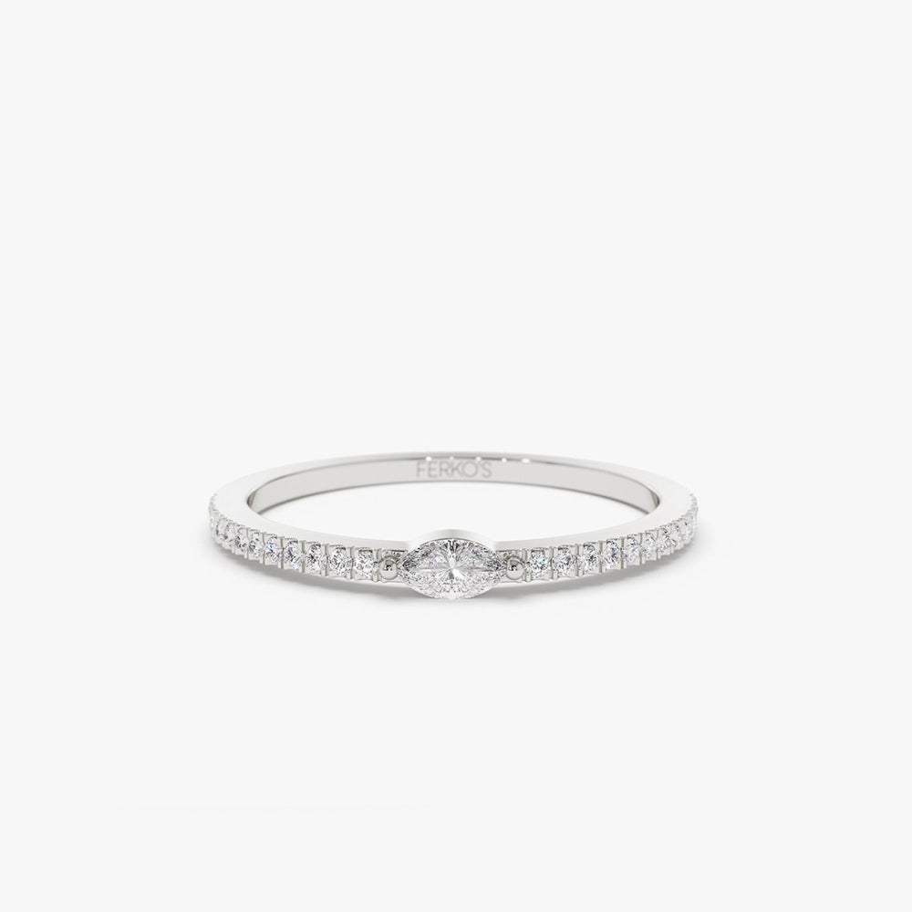 DeBeers Diamonds - 1976. Beautiful simple rings unlike the style today