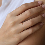 14k Pave Diamond Open Cuff Claw Diamond Ring  Ferkos Fine Jewelry