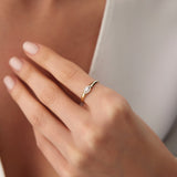 14K Marquise Diamond in Halo Setting Ring  Ferkos Fine Jewelry