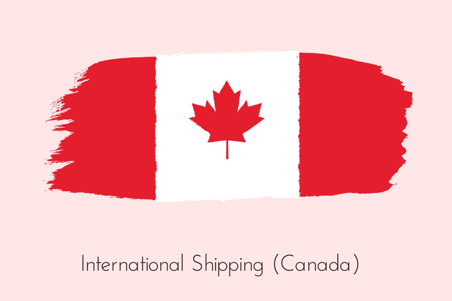 International Shipping (Canada)  Ferkos Fine Jewelry