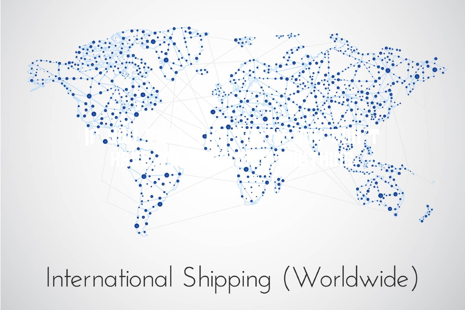 International Shipping (Worldwide)  Ferkos Fine Jewelry